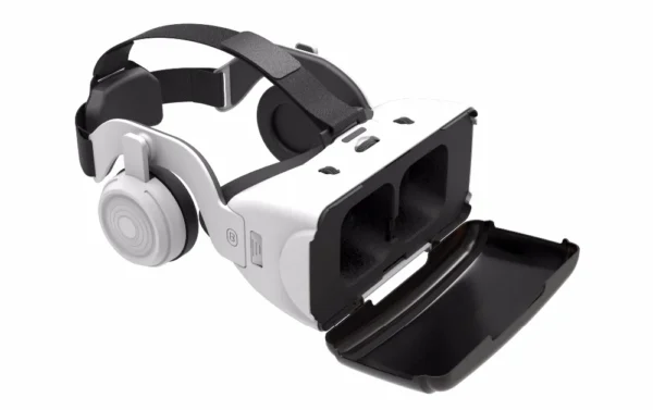 Scee17a0e599c46d58c372e649561d97dT.webp VR Shinecon Casque Helmet 3D Glasses Virtual Reality Augmented For iPhone Android Smartphone Smart Phone Goggle Mobile Viar Game