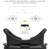 Scf11804106864e49ba5dda4bfb09ae24Q-1.webp VR Glasses 3D Viar Phone Virtual Reality Headset Helmet Devices Smart Lenses Goggles For Smartphones Cell Hedset Mobile Game Set