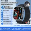 Scf2d5ffd07a548c09aaa6f523a64b7f4B-1.webp 2025 New AI Diagosis ECG Health Smart Watch Men Blood Pressure Lipid Uric Acid AI-GPT Intelligent Q&A Health Smartwatch For Men