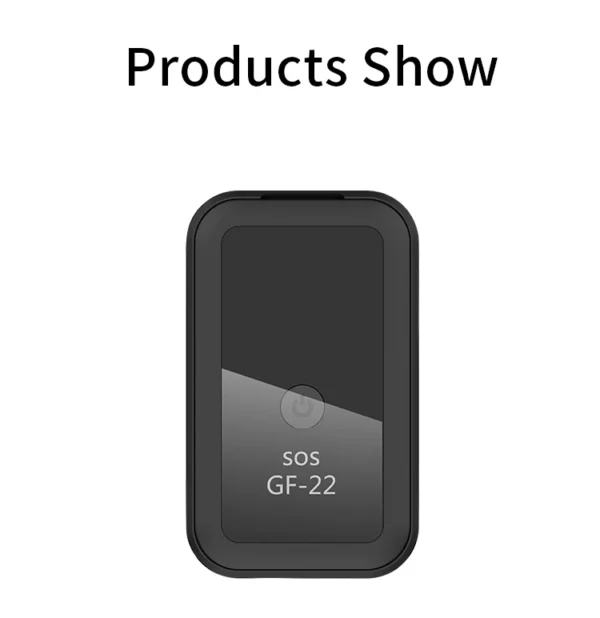 Scf5061f76dbc4bfc9abfbe49ff94173dv-1.webp GF22 locator GPS Beidou positioning pet elderly children car anti loss anti-theft device GPS tracking high precision