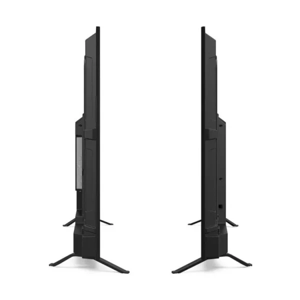 Sonic Speaker Brightness 400 75 Inch UHD Television TV 4K HDR LED Smart Android TV Unit