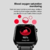 Sd0ae04ab245d483cb9bfda45f73cb4d5H.webp 2025 New For XIAOM1 ECG+PPG Blood Fat Uric Acid Health Smartwatch Men Women Heart Rate Blood Pressure Bluetooth Call Smart Watch