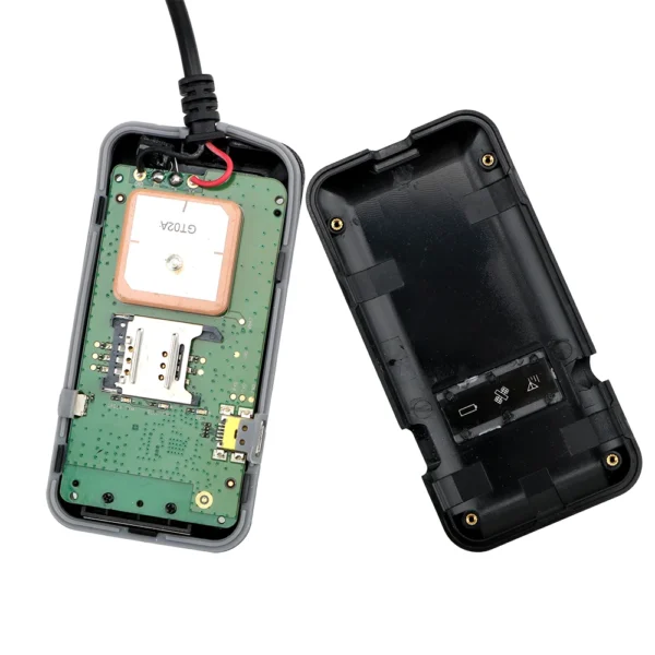Sd0e0b71b65034e95ac6a566044a8a666V-1.webp GT02A GPS Tracker Automobile Locator GSM Remote Location Intelligent Tracking Device Car Motorcycle GPS Tracker 12V 24V