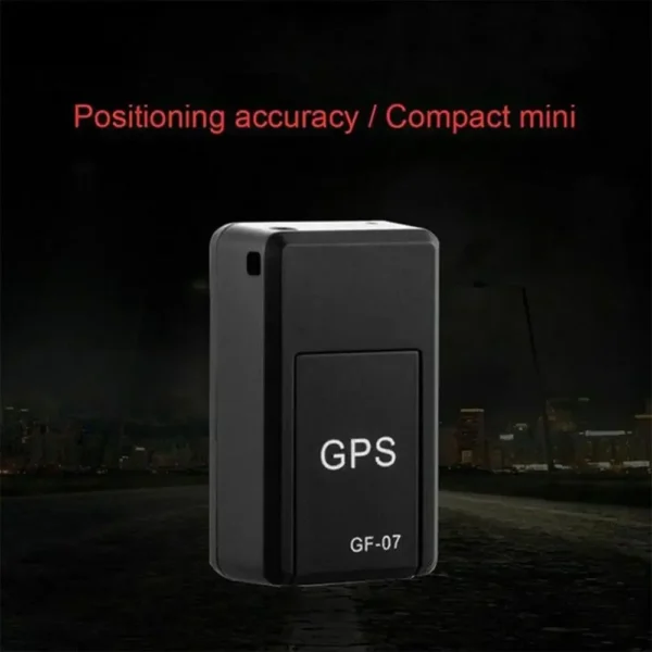 Sd1064ee4b5ff4e82a155603419a1197dK.webp Powerful Magnetic GPS Car Tracker GF-07 for Vehicles, Motorcycles, Bikes & Pets - Real-Time GSM/GPRS Locator &Positioning Device