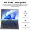 Sd1ded38688d34693ab8a6e3c935b4399R.webp CRELANDER P8 Mini Laptop 8 Inch Touch Screen Intel Lake N150 12GB DDR5 WiFi 6 2 In 1 Laptop Notebook Tablet PC Pocket Laptop