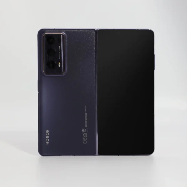 Sd201b727c8214dcbac39914f1f9acb39U.webp Honor Magic V2 5G Foldable Smartphone Global Version LTPO OLED Display 120Hz Snapdragon 8 Gen2 50MP Triple Camera Android Mobile