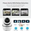 Sd2cb8ac041394ffd9b82575dbbc1c6f7t.webp Mini Camera Smart Home Auto Tracking 1080P Wifi IP Camera Full Network Wireless CCTV Video Baby Security Camera