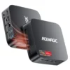 ACEMAGIC K1 MINI PC AMD Ryzen 5 7430U 16GB RAM 512GB SSD Windows 11 Pro MINI Computer Wifi6 BT5.2 4K Triple Display