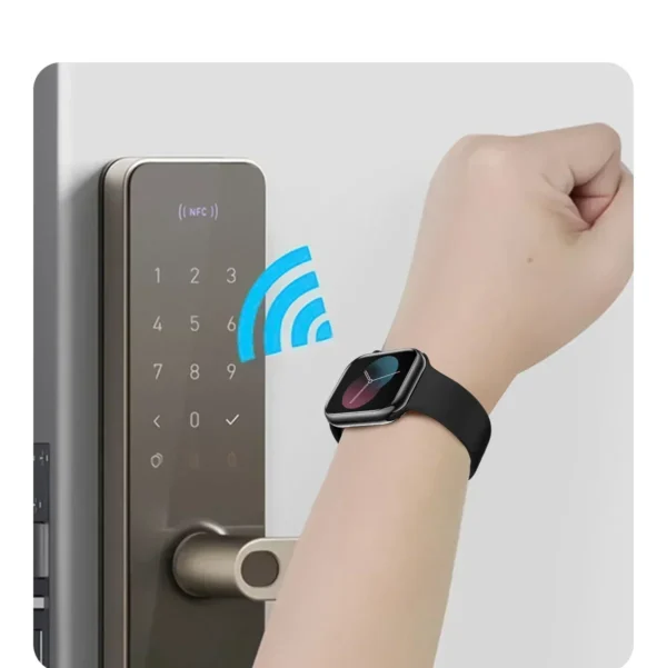 Sd3e0ae3261a14c6497e2311ae5399e5dy-1.webp New 2026 Original For Apple Watch X 10 Smart Watch Men Body Temperature Bluetooth Call NFC GPS Sports Women SmartWatch for Apple