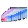 Wholesale Price 4K Android Smart TV 50 55 65 75 85 Inch Custom Logo OEM Unbreakable LED TV HD Definition