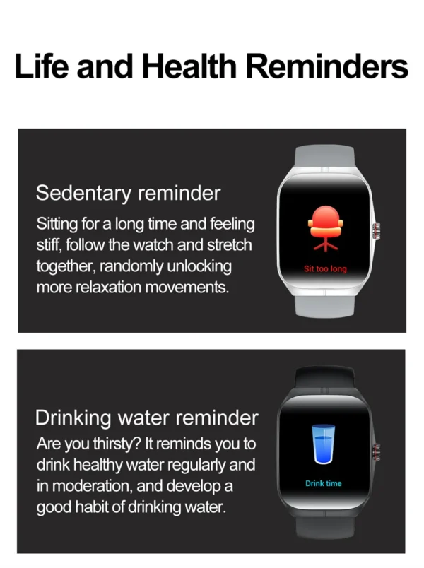Sd40a5b9e89314c9f8ccb88cf9477a0fdI.webp 2025 New HD AMOLED screen For OPPO Watch 4 Pro Sports Smart Watches Men GPS Track Waterproof Bluetooth Call NFC Smart Watch