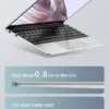 Sd431fceec56e402b9b7a1c9e66a9f7d70.webp 14.1" Ultra Slim Laptop 16GB RAM 2TB SSD Intel N3700 Notebook Gamer 1920*1080 Display Office Study Computer PC Windows 11 Pro