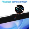 Windows 11 Laptops Computer Gaming Intel Core 5005U Computer 16GB RAM 1/2TB SSD Fingerprint Unlock 15.6" 1920*1080 Notebook PC