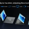 BMAX Y14 Plus Laptop 14 inch Notebook Windows 11 16GB RAM 512GB SSD 1920*1080 IPS Intel N150 laptops Computer
