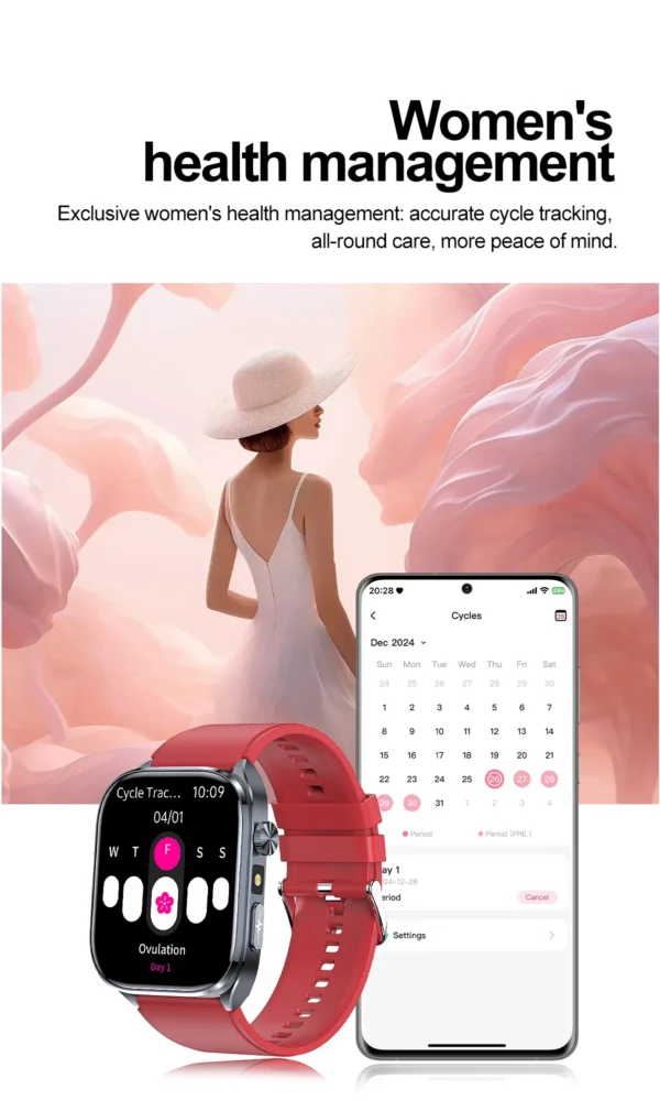 Sd54c5674b558498a8a6c5e4b61fc8cc4B-1.webp 2025 New AI Diagosis ECG Health Smart Watch Men Blood Pressure Lipid Uric Acid AI-GPT Intelligent Q&A Health Smartwatch For Men