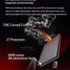 7 inch Mini Laptop Intel Procesador N95 8G 16G RAM 256GB SSD With Touch Screen Pocket Netbook Windows 11 Notebook Pc Portable