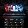 Sd5c433cb8ed6406fbefdc10d7dbfd76bT.webp Lenovo Legion R9000P E-sports Gaming Laptop AMD R9 7945HX 32G 1T RTX4060 100%sRGB 500nits 2.5K 240Hz 16inch Game Notebook PC