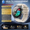 Sd6ae7ae6beac438a8419e735f4805bd3U-1.webp 2026 New Accurate Blood Lipid Uric Acid Test Smart Watch Men Women ECG Blood Pressure Body analysis Voice Call Health Smartwatch
