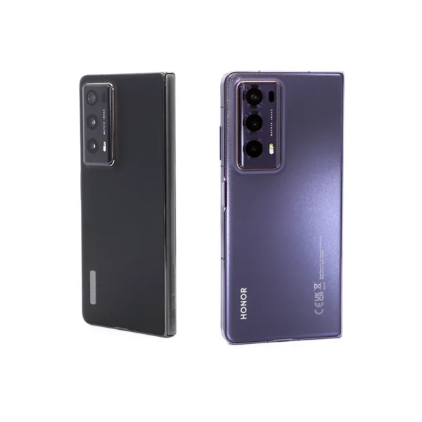 Sd6aed0572c37401fa437e74cc9959870U.webp Honor Magic V2 5G Foldable Smartphone Global Version LTPO OLED Display 120Hz Snapdragon 8 Gen2 50MP Triple Camera Android Mobile