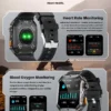 Sd700877152e24786bd96b66d98918afcy.webp New Outdoor Military Sports Smart Watch with Led Lighting Men Women for huawei xiao Watches Bluetooth Call GPS track Smart Watch