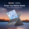 Ninkear A16Pro Laptop 16 inch 2.5K 120Hz AMD R7 7840HS WiFi 6 32GB DDR5 RAM 2TB SSD Laptop Windows 11 Notebook Office Computer