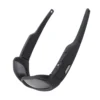 Video Camera Sunglasses Smart Video Recording Sunglasses 90° Angle 4K Full HD Mini Camera Glasses for Driving Cycling Riding