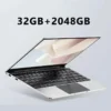 Sd7d45ab26d2748a9ab1b906a6253004fa.webp 2026 LENO Gaming Laptop 15.6'' Windows 11 Intel Core i7-8650U 32GB RAM 2TB SSD Laptop Fingerprint Unlock Office Notebook Computer