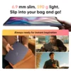 XPPen Magic Drawing Pad 12 inch Tablet Android Pad 2K Resolution 16K Levels 8GB 256GB Graphics Drawing Tablet Monitor Android 14