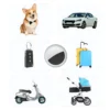 Sd851897ea08640e09a8029edc7367505A.webp GPS Mini Tracker GPS Locator GPS Smart Car Work For isearcing Smart Finder Key Finder Children Locating Tracker Pet Tracker GPS