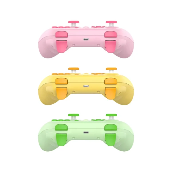Sd9be3e68f0d54233a4d911109c26d68fB.webp GameSir T4 Nova Lite Wireless Gamepad Game Controller for Switch, Android, IOS, PC & Steam Games Hall Effect Stick