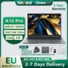 Ninkear A16Pro Laptop 16 inch 2.5K 120Hz AMD R7 7840HS WiFi 6 32GB DDR5 RAM 2TB SSD Laptop Windows 11 Notebook Office Computer