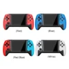Gaming Console 3.5inch LCD Screen Built-in 500 Games Nostalgic Game Console TV Connect 1200mAh for Kids Adults for Single Player