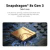 Motorola Moto Razr 50 Ultra 5G Foldable Phone Flip 6.9inch pOLED Display Snapdragon 8s Gen3 Wireless Charging Taiwan Version