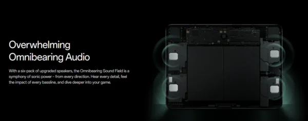 Tablet - OnePlus Pad 2, 16GB+512GB WiFi Version, Snapdragon 8 Gen 3 Chipset 3K 12.1 Inch Display 9510mAh Battery 67W SUPERVOOC 13MP Rear Camera