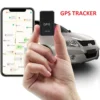 Car GPS Mini Localizador Tracker Intelligent Locator Real Time Tracking Anti Theft Anti Lost Strong Magnetic Message Positioner