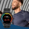 Sdb08747be1b640708113938c4d8e85ebO-2.webp 2025 New Military T-Rex 3 Ultra GPS Smart Watch 1000mAh Battery 10ATM Waterproof Compass Flashlight Sports trackr Smartwatch Men