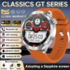 Sdb7fd03dbce94a6ca878324dd7dc8cdff.webp 2026 New Sapphire Screen Smart Watch 1.85-inch Ultra HD AMOLED GPS Bluetooth Call NFC Compass IP68 Sports Fitness Smart Bracelet