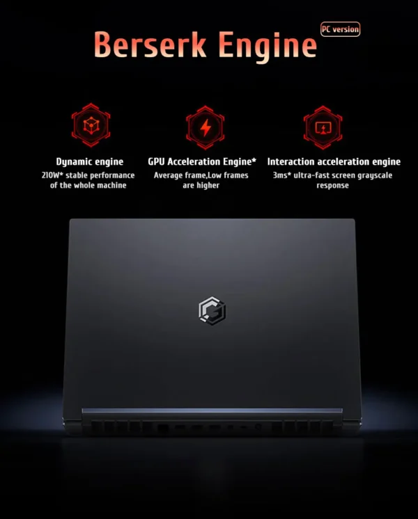 Sdbc2aed968c44ca99e016620d9f7c5e9f.webp Xiaomi Redmi G Pro Gaming laptop 2024 Core i9-14900HX NVIDIA GeForce RTX 4060 RAM 16GB/32GB DDR5 1TB SSD 16-inch 240Hz Screen PC