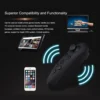 Sdc498ce1a9ae4f9cbb6696ee727bbff5q-1.webp VR Glasses 3D Viar Phone Virtual Reality Headset Helmet Devices Smart Lenses Goggles For Smartphones Cell Hedset Mobile Game Set
