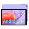 Sdca134aa3ca44bae93a011d5b3e2daefu.webp BAKEN 10-inch Android 14 Tablet, Quad-core Processor, 32GB Storage, Wi-Fi 6, Bluetooth, USB-C Port, Google Play Store (GMS)