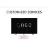 Advanced Customization STLF ZJW Wholesales Home/Hotel/Living/Kitchen Room TV 32 Inch Frameless Television 32 40 43 50 65 75 Inch