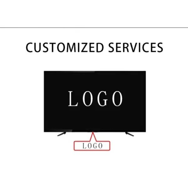 Advanced Customization STLF ZJW Wholesales Home/Hotel/Living/Kitchen Room TV 32 Inch Frameless Television 32 40 43 50 65 75 Inch
