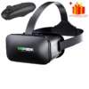 Sdcdbe67d70d440d9be996e75eb08e5fcM.webp VR Glasses 3D Virtual Reality Headset Helmet For Phone Lenses Goggles Devices Viar Smart Smartphones Cell Game Viewer Mobile Set