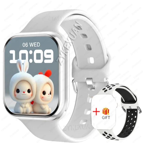 Sdce74eb2baa54afb869501aeb8f6b897o-2.webp 2025 New Series IW10 Watch 10 GPS Track Smart Watch Men Woman Bluetooth Call Waterproof Sports SmartWatch For Android IOS