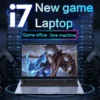 Sde69a72b49fe4976bf67b31b95029ee9Y.webp 2026 LENO Gaming Laptop 15.6'' Windows 11 Intel Core i7-8650U 32GB RAM 2TB SSD Laptop Fingerprint Unlock Office Notebook Computer