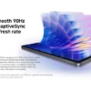 Global Version Xiaomi Redmi Pad 2 Wifi 11" 2.5K Crystal-clear Display MediaTek Helio G100-Ultra Mi Tablet  90Hz Display 9000mAh