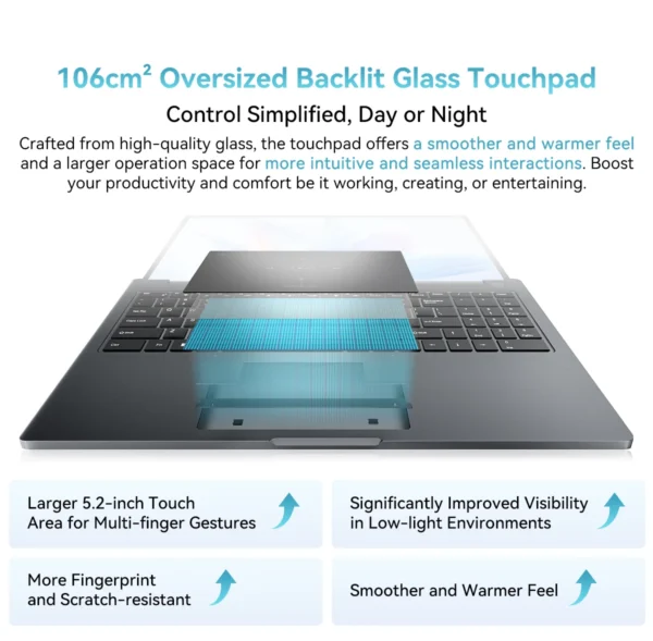 Blackview Acebook 12  Win 11 Pro Laptop 16'' 1920*1200 Display, Intel I5-1030NG7/I5-12450H Notebook, 16GB 512GB, 5000mAh