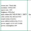 Wholesale LED TV Curved Screen 55 Inch Metal Frame Smart Android LCD TV Ultra HD 4K Smart Television