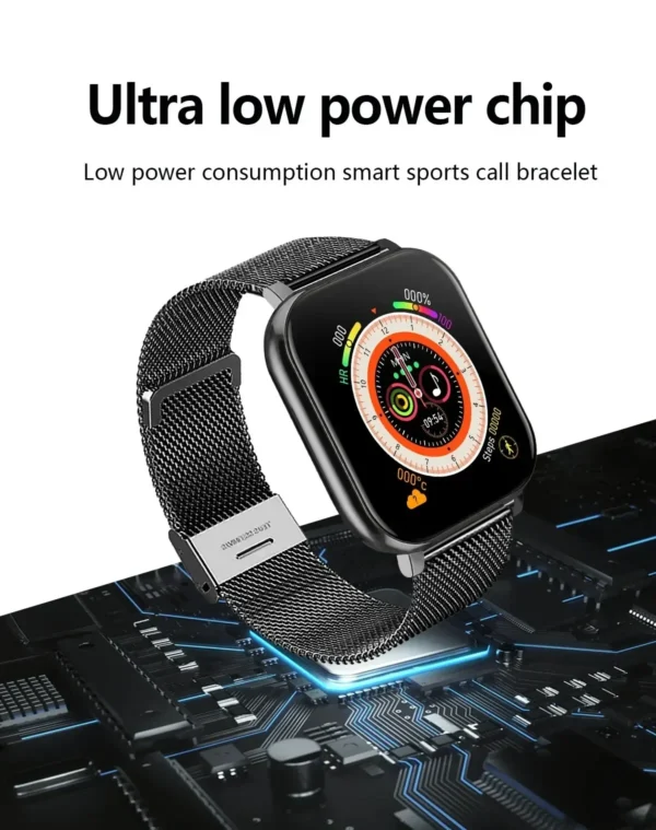 Se010e460b1df4c2c9a596a6d40c3ac43N.webp 2026 Selling New Smart Watch for Men Women Newest Sport SmartWatch Faces Bluetooth Call Sports Fitness Phones Android iPhone