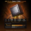 Bmax X17 Pro 15.6 Inch 32Gb Ram 1Tb Ssd Amd Ryzen 7 7730U Cpu Windows 11 Notebook 1920*1080 Bluetooth Wifi Type-C Pc Laptop Ddr4